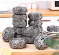 （降：0.15）钢丝球6个装