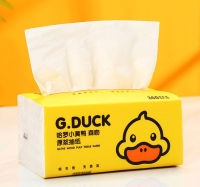 小黄鸭 大抽纸